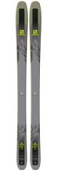 comparer et trouver le meilleur prix du ski Salomon Qst 92 black/orange + 11.0 tp 90mm black sur Sportadvice