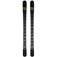 comparer et trouver le meilleur prix du ski Black Crows Daemon + packs fixations ski alpin sur Sportadvice