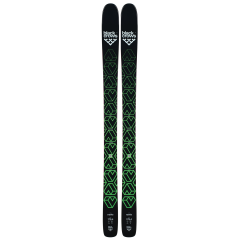 comparer et trouver le meilleur prix du ski Black Crows Navis + packs fixations ski alpin sur Sportadvice