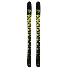 comparer et trouver le meilleur prix du ski Black Crows Orb + packs fixations ski alpin sur Sportadvice