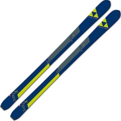 comparer et trouver le meilleur prix du ski Fischer X-treme 82 bleu/jaune sur Sportadvice