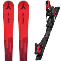 comparer et trouver le meilleur prix du ski Atomic Alpin redster s7 + m 12 gw red noir/rouge mod le sur Sportadvice