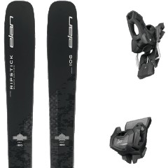 comparer et trouver le meilleur prix du ski Elan Alpin ripstick 106 edition + tyrolia attack 11 gw w/o brake a noir mod le sur Sportadvice