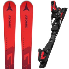 comparer et trouver le meilleur prix du ski Atomic Alpin redster g7 + m 12 gw red noir/rouge mod le sur Sportadvice