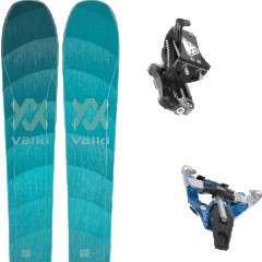 comparer et trouver le meilleur prix du ski Völkl Rando  rise above 88 w + speed turn blue bleu mod le sur Sportadvice