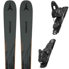 comparer et trouver le meilleur prix du ski Atomic Alpin maverick 83 + m 10 gw mtgreen noir/vert mod le sur Sportadvice