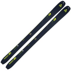 comparer et trouver le meilleur prix du ski Fischer Transalp 92 cti bleu/jaune sur Sportadvice