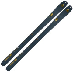 comparer et trouver le meilleur prix du ski Fischer Transalp 84 c gris/orange sur Sportadvice