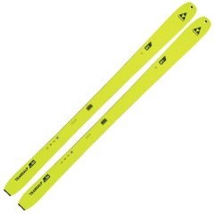comparer et trouver le meilleur prix du ski Fischer Transalp 86 cti pro jaune/noir sur Sportadvice