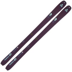 comparer et trouver le meilleur prix du ski Fischer Transalp 84 c w violet/bleu sur Sportadvice