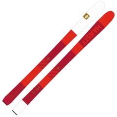 comparer et trouver le meilleur prix du ski Majesty Adventure rouge/blanc sur Sportadvice