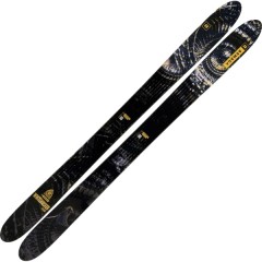 comparer et trouver le meilleur prix du ski Armada Whitewalker 116 noir/multicolore sur Sportadvice