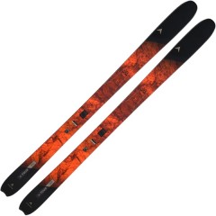 comparer et trouver le meilleur prix du ski Dynastar M-tour 99 f-team open orange/noir sur Sportadvice