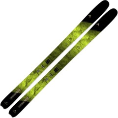 comparer et trouver le meilleur prix du ski Dynastar M-tour 90 open jaune/vert/noir sur Sportadvice