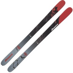 comparer et trouver le meilleur prix du ski Nordica Enforcer 94 unlimited gris/rouge sur Sportadvice