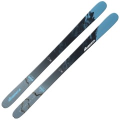comparer et trouver le meilleur prix du ski Nordica Enforcer 104 unlimited bleu/gris/noir taille 186 sur Sportadvice
