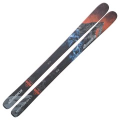 comparer et trouver le meilleur prix du ski Nordica Enforcer 80 s black/red bleu/rouge/noir sur Sportadvice