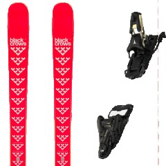 comparer et trouver le meilleur prix du ski Black Crows Rando camox + shift 13 mnc 110 rouge/blanc mod le sur Sportadvice