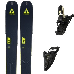 comparer et trouver le meilleur prix du ski Fischer Rando transalp 92 cti + shift 13 mnc 100 bleu/jaune mod le sur Sportadvice