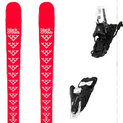 comparer et trouver le meilleur prix du ski Black Crows Rando camox + shift 10 mnc 100 rouge/blanc mod le sur Sportadvice