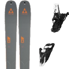 comparer et trouver le meilleur prix du ski Fischer Rando transalp 86 cti + shift 10 mnc 90 gris/orange mod le sur Sportadvice
