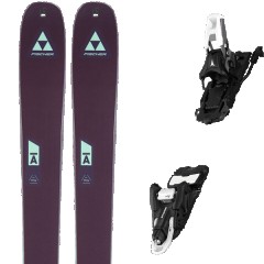 comparer et trouver le meilleur prix du ski Fischer Rando transalp 84 c w + shift 10 mnc 90 violet/bleu mod le sur Sportadvice