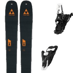 comparer et trouver le meilleur prix du ski Fischer Rando transalp 82 w + shift 10 mnc 90 gris/noir/orange mod le sur Sportadvice