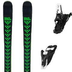 comparer et trouver le meilleur prix du ski Black Crows Rando captis + shift 10 mnc 90 noir/vert mod le sur Sportadvice