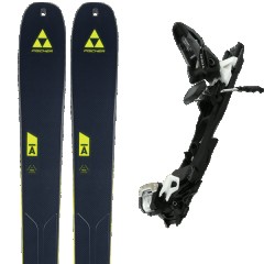 comparer et trouver le meilleur prix du ski Fischer Rando transalp 92 cti + f10 tour bleu/jaune mod le sur Sportadvice