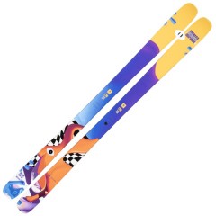 comparer et trouver le meilleur prix du ski Armada Arv 88 orange/violet sur Sportadvice
