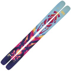 comparer et trouver le meilleur prix du ski Armada Arw 100 rose/violet/bleu sur Sportadvice