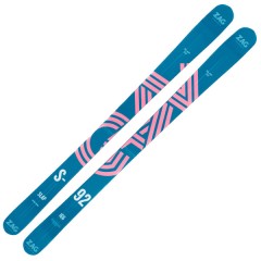 comparer et trouver le meilleur prix du ski Zag Slap 92 lady sur Sportadvice