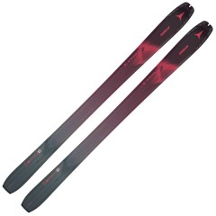 comparer et trouver le meilleur prix du ski Atomic Backland 88 w noir/rouge sur Sportadvice