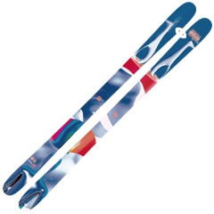 comparer et trouver le meilleur prix du ski Armada Arv 84 long rouge/bleu sur Sportadvice