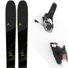 comparer et trouver le meilleur prix du ski Dynastar Alpin m-pro 99 open + pivot 12 gw b115 black/icon noir mod le sur Sportadvice