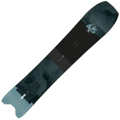 comparer et trouver le meilleur prix du snowboard Amplid Surfari noir/bleu sur Sportadvice