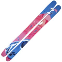 comparer et trouver le meilleur prix du ski Armada Arv 116 jj bleu/rose taille 175 sur Sportadvice