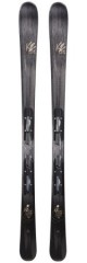 comparer et trouver le meilleur prix du ski K2 Luv glam 76 +  er3 10 compact quikclik  black gold sur Sportadvice