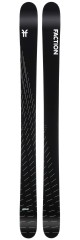 comparer et trouver le meilleur prix du ski Faction Mana 4 + griffon 13 120mm black sur Sportadvice