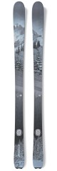 comparer et trouver le meilleur prix du ski Nordica Santa ana 84 + squire 11 90mm black sur Sportadvice