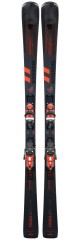 comparer et trouver le meilleur prix du ski Rossignol Forza 60 v-ti + nx 12 konect gw b80 black hot red sur Sportadvice