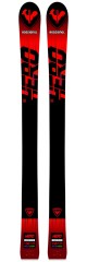 comparer et trouver le meilleur prix du ski Rossignol Hero multi-event + nx 7 gw b73 black hot red sur Sportadvice