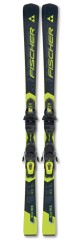 comparer et trouver le meilleur prix du ski Fischer Rc4 rcs all + rc4 z11 gw pr br.78 solid black flash yellow sur Sportadvice