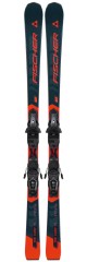 comparer et trouver le meilleur prix du ski Fischer The curv ti twin powerrail + rs10 gw powerrail br.78 solid black black sur Sportadvice