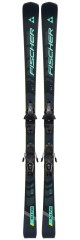 comparer et trouver le meilleur prix du ski Fischer Rc4 power ws twin powerrail + rs10 gw powerrail br.78 solid black black sur Sportadvice