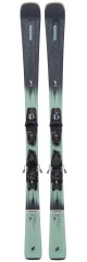 comparer et trouver le meilleur prix du ski K2 Disruption 75 w quikclick + erp 10 quikclik black anthracite sur Sportadvice