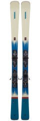 comparer et trouver le meilleur prix du ski K2 Disruption 76 w quikclick + erp 10 quikclik black anthracite sur Sportadvice