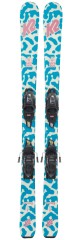 comparer et trouver le meilleur prix du ski K2 Luv bug 4.5 fdt + fdt jr 4.5 70mm black sur Sportadvice