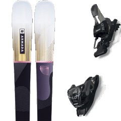 comparer et trouver le meilleur prix du ski Armada Reliance 88 c + noir / multicolore sur Sportadvice