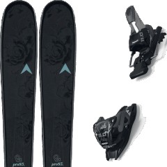 comparer et trouver le meilleur prix du ski Dynastar E-pro 85 + noir sur Sportadvice
